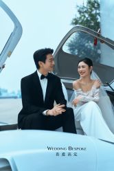 -喜爱高定婚纱摄影