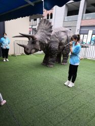 -恐龙探索乐园(磁器口店)