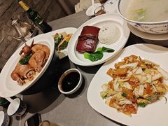 -老德州四合院·德州菜(天衢路店)