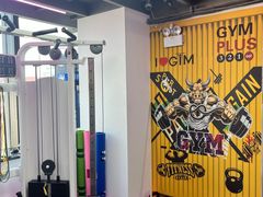 -GymPlus健身(四平路店)