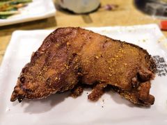 特色猪蹄子-喝丢一只鞋海鲜烧烤·海肠捞饭(东关街店)