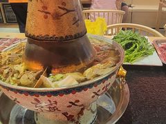 -京炭铜锅涮肉·羊蝎子·羊肉炉(保利·时光里店)