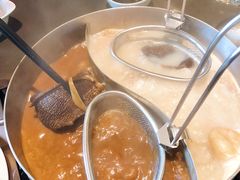 -捞王锅物料理(上海世茂广场店)