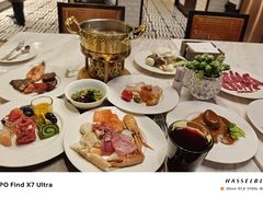 -成都瑞吉酒店·秀餐厅