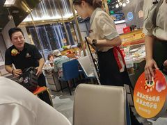 -海底捞火锅(长宁路龙之梦店)