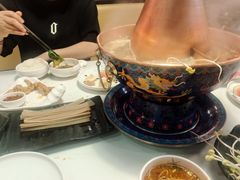 -祥源胡同·涮牛羊肉火锅(花桥店)