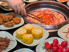 -梨花自助烤肉(西三旗万象汇黑金店)