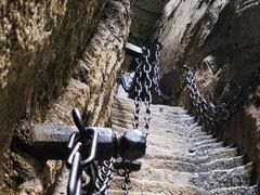 -秦岭终南山世界地质公园翠华山景区