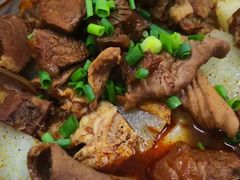牛肉牛杂锅-桂萍特色牛筋牛杂(长堤街总店)