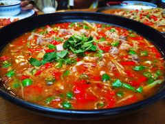 -邱金小炒·30 年盐帮江湖菜(自贡店)