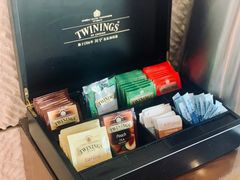 川宁蜜桃红茶-厦门海沧正元希尔顿逸林酒店開全日餐厅