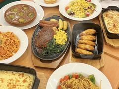 -萨莉亚意式餐厅(永旺购物中心店)