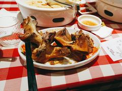 -西贝(上海我格广场店)