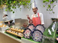 -第六季自助餐厅(北太平庄店)