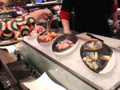 -金海湾自助餐厅(金陵饭店)