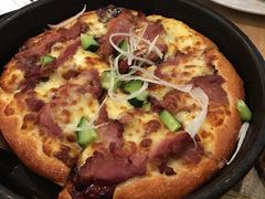 -必胜客(百联又一城店)