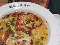 -太二酸菜鱼(石家庄万象城店)