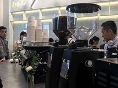 -Seesaw Coffee(上海国金中心店)