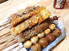 -非凡烧烤(历史博物馆店)