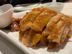 得月蒜香鸡-得月楼·省级非遗·传统苏帮菜(观前店)