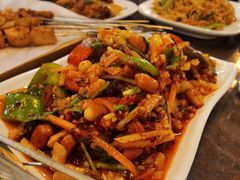 拌花菜-枪火串烧·东北特色烧烤(罗湖总店)