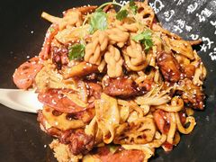 -一麻一辣麻辣香锅(方庄店)