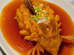 松鼠桂鱼-杭州君悦酒店·湖滨28中餐厅