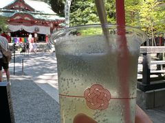 -来宫神社