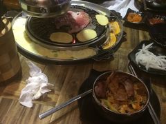 -哈哈碳都·牛肋条无限自助烤肉(台江万达店)