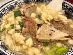 羊肉泡馍-玉华宫宾馆·餐厅(铜川驻京办店)