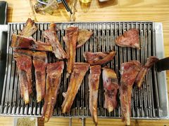 -欢乐牧人蒙古炭烤羊腿(四平路店)