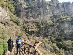-十渡高山漂流