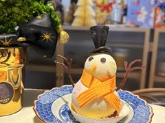 -王府半岛酒店·大堂茶座