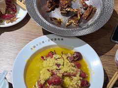 -叶派龙虾•招牌香辣蟹·海鲜(中海国际店)