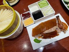 片皮鸭-京味张·北京烤鸭(天河南二路店)