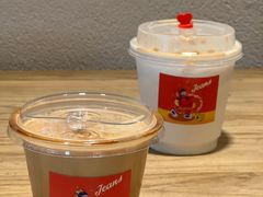 -Jeans Coffee牛仔裤咖啡