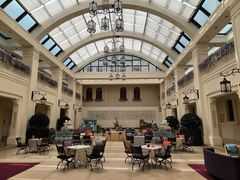 -利顺德大饭店·维多利亚花园(小白楼店)