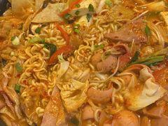 -首尔馆韩国料理(金童路店)