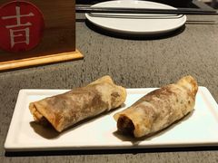油饼卷糕-日上三甘(三里屯店)