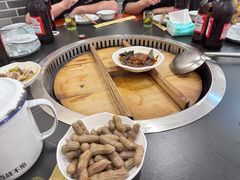 -老家大锅台·地锅鸡·铁锅炖(建邺文体路店)