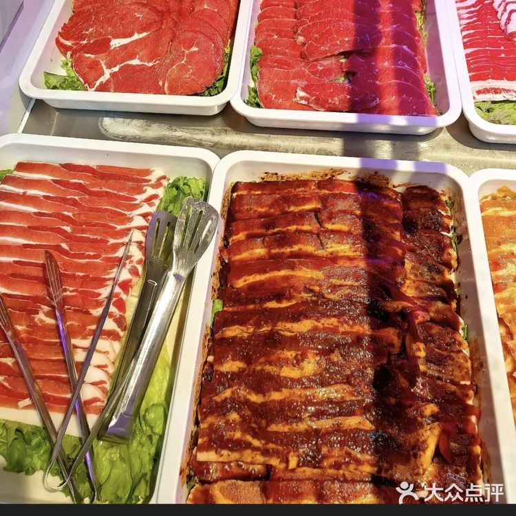 美景美食不负我