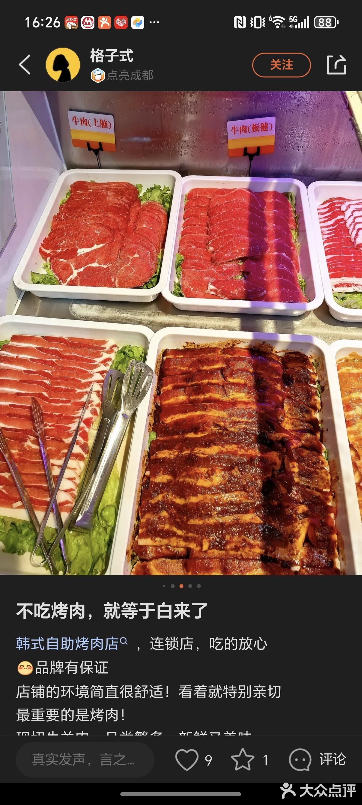 美景美食不负我