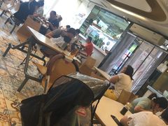 大堂-金乐活美食(中街店)