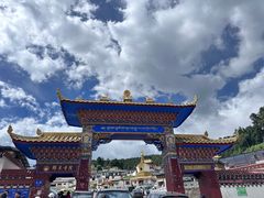 -达仓郎木寺院