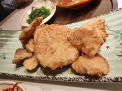 锅包肉-七八冷面·延边朝鲜族美食(圣熙八号店)
