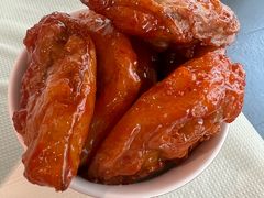 冰川茄子-千百味红餐厅·非遗江西菜(绿地双子塔总店)