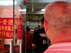 大堂-小无锡面馆