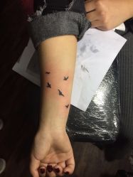 -深圳阿飞刺青