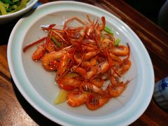 油爆小河虾-鱼食饭稻·苏浙土菜17年老馆子(平江路店)