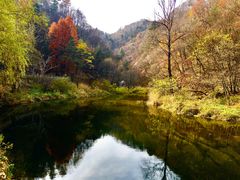 -洛阳白云山景区